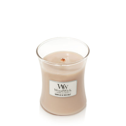 WoodWick - Vanilla & Sea Salt