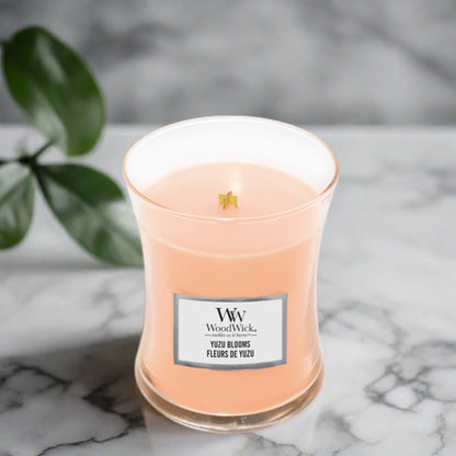 WoodWick - Yuzu Blooms