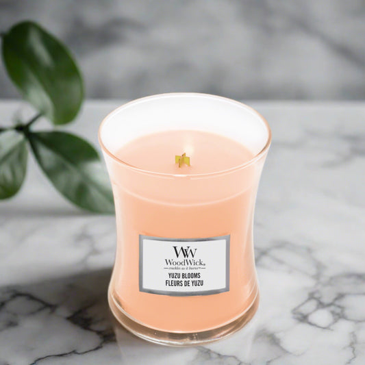WoodWick - Yuzu Blooms