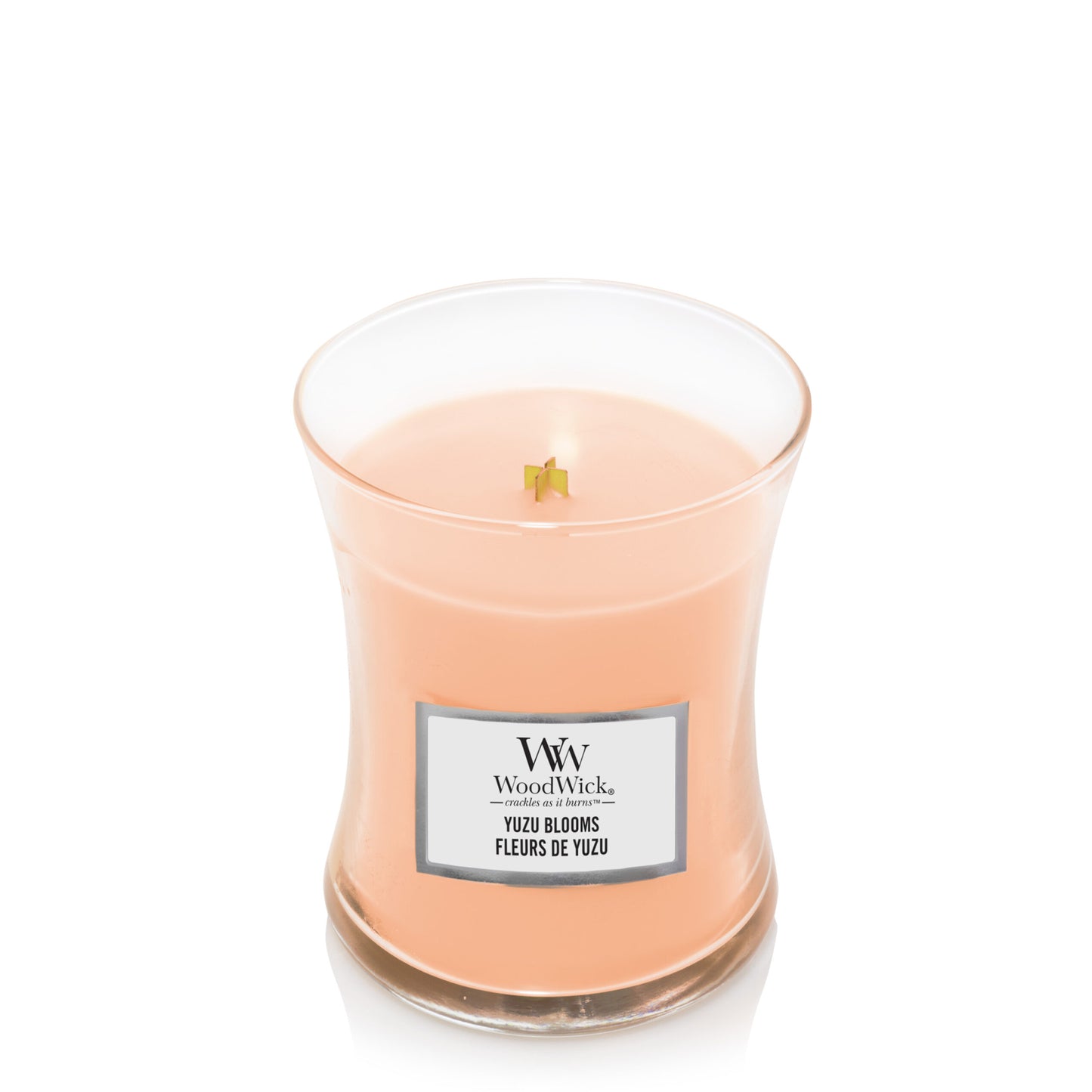WoodWick - Yuzu Blooms