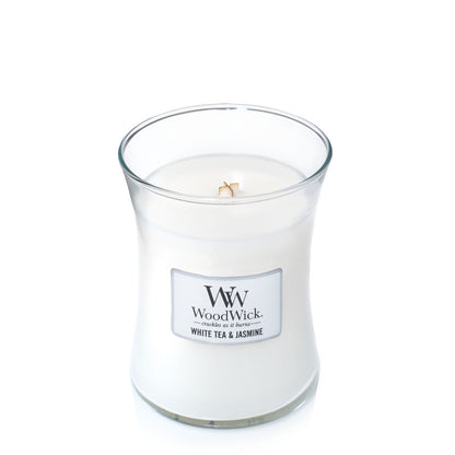 WoodWick - White Tea & Jasmine