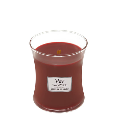 WoodWick - Smoked Walnut & Maple