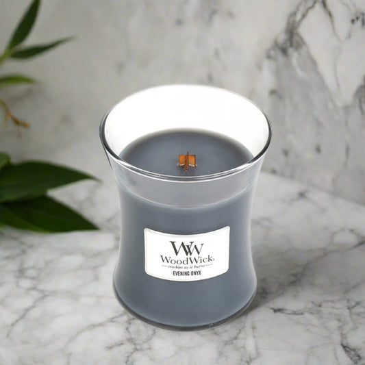 WoodWick - Evening Onyx