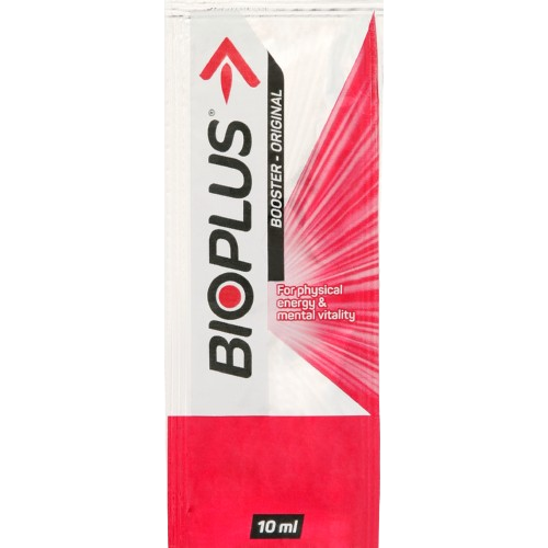 Bioplus Booster Sachet Original, 10ml