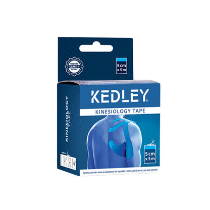Kedley - Kinesiology Tape 5cm X 5cm