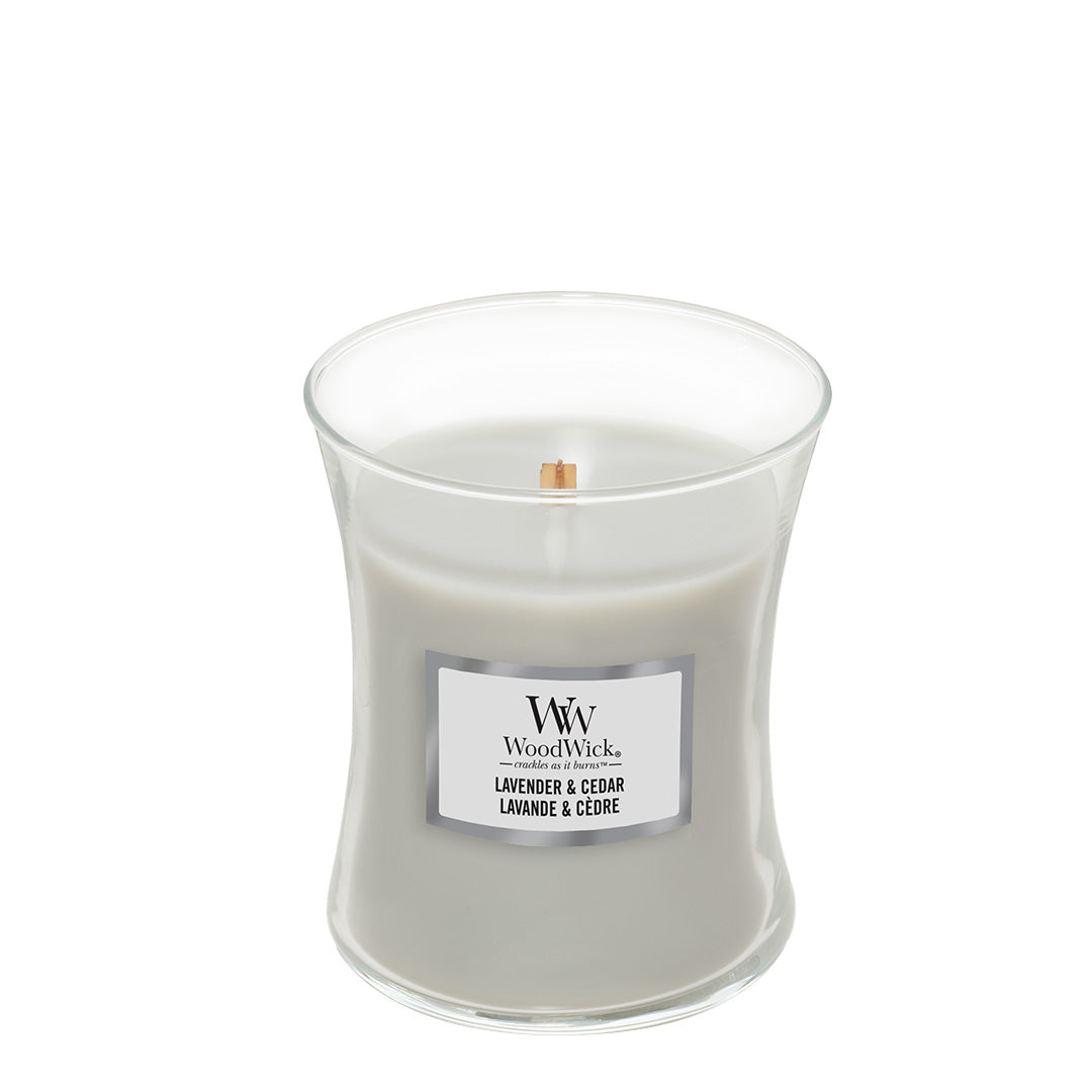 WoodWick - Lavender & Cedar