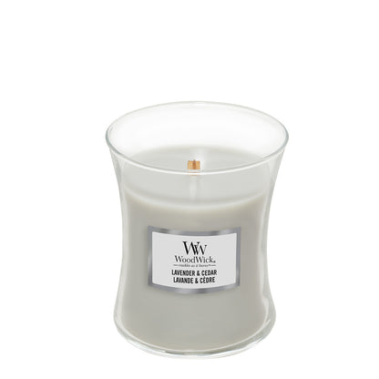WoodWick - Lavender & Cedar