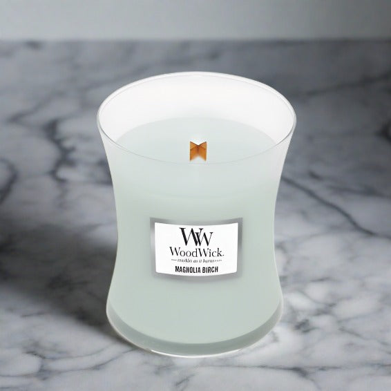 WoodWick - Magnolia Birch